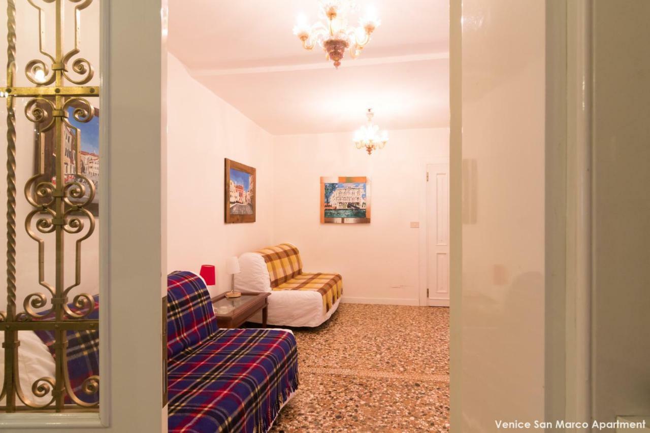 Venice San Marco Apartment Buitenkant foto