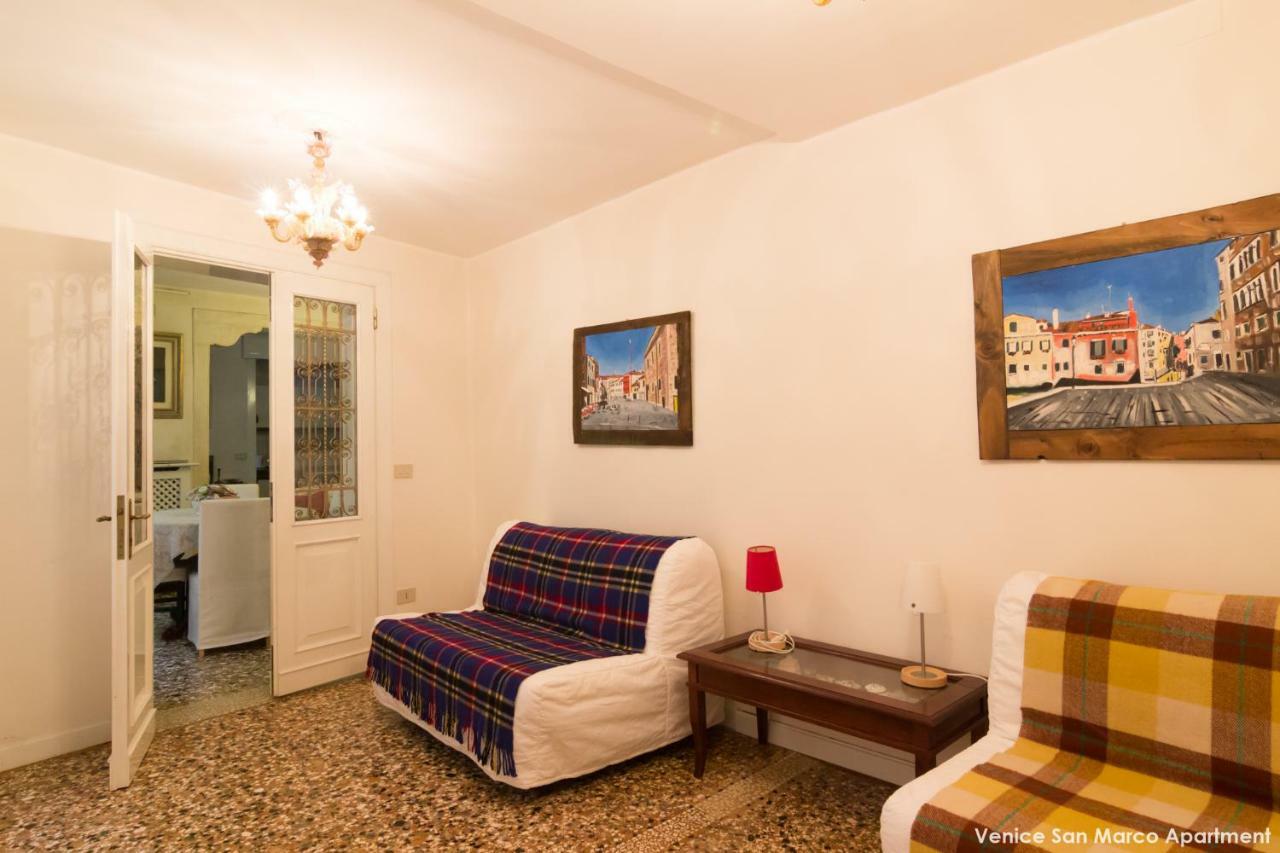 Venice San Marco Apartment Buitenkant foto