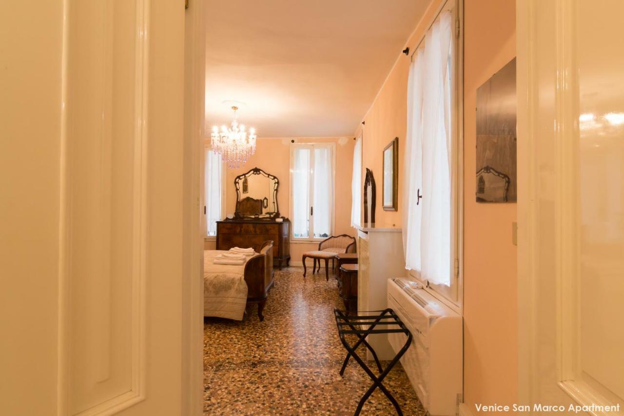 Venice San Marco Apartment Buitenkant foto