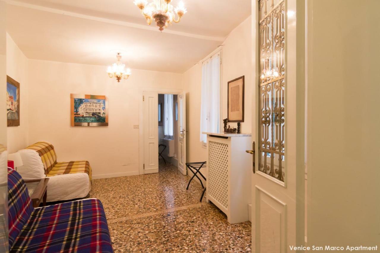 Venice San Marco Apartment Buitenkant foto