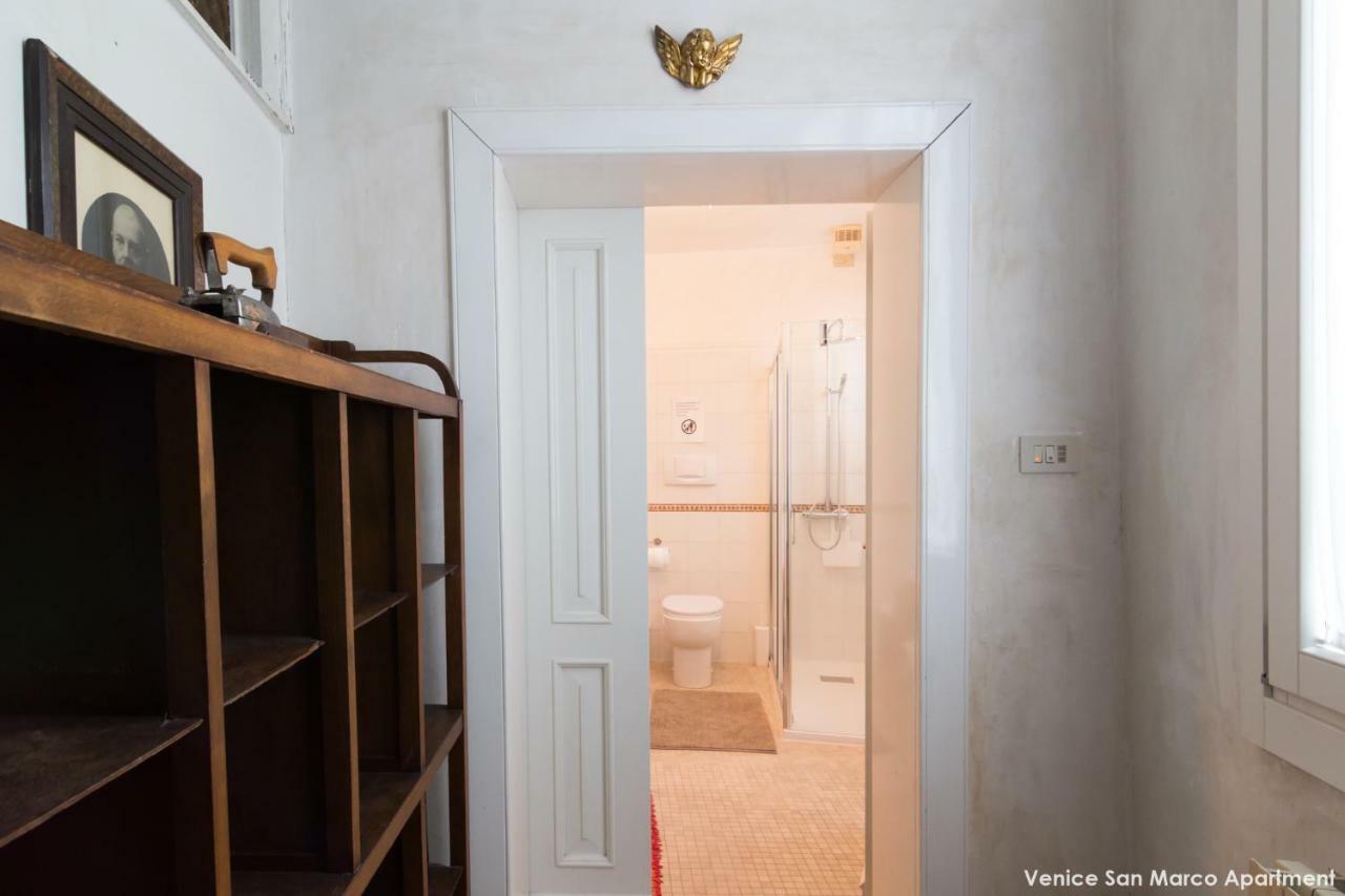 Venice San Marco Apartment Buitenkant foto