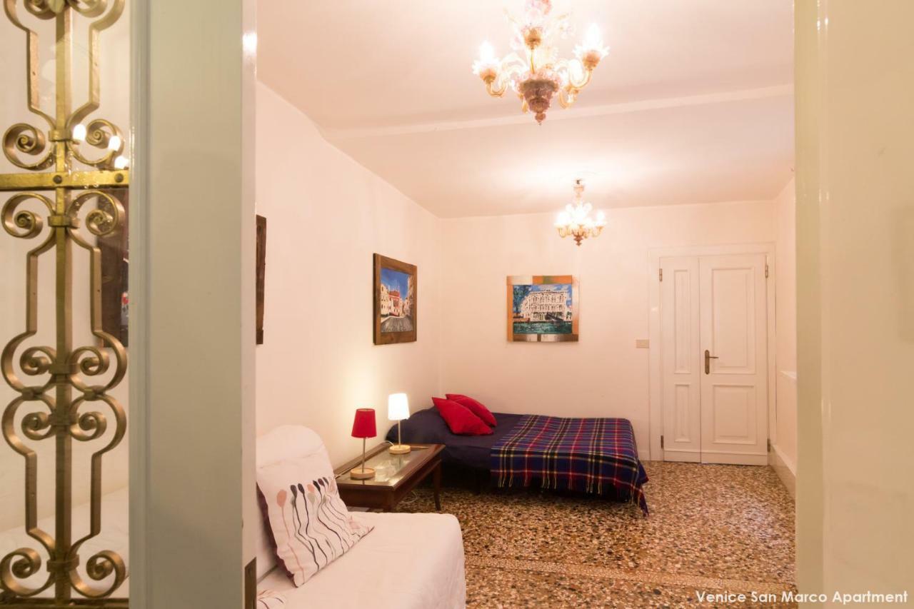 Venice San Marco Apartment Buitenkant foto