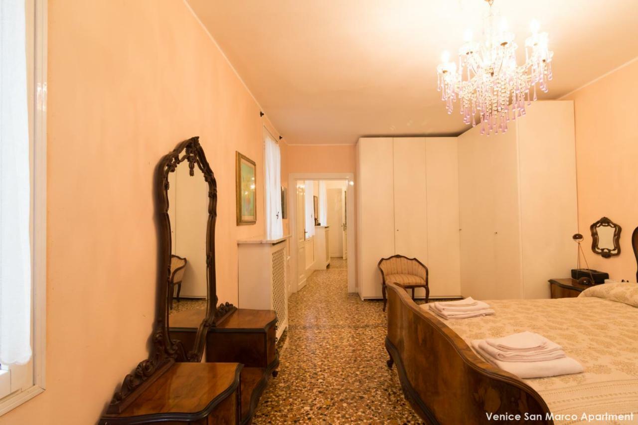 Venice San Marco Apartment Buitenkant foto