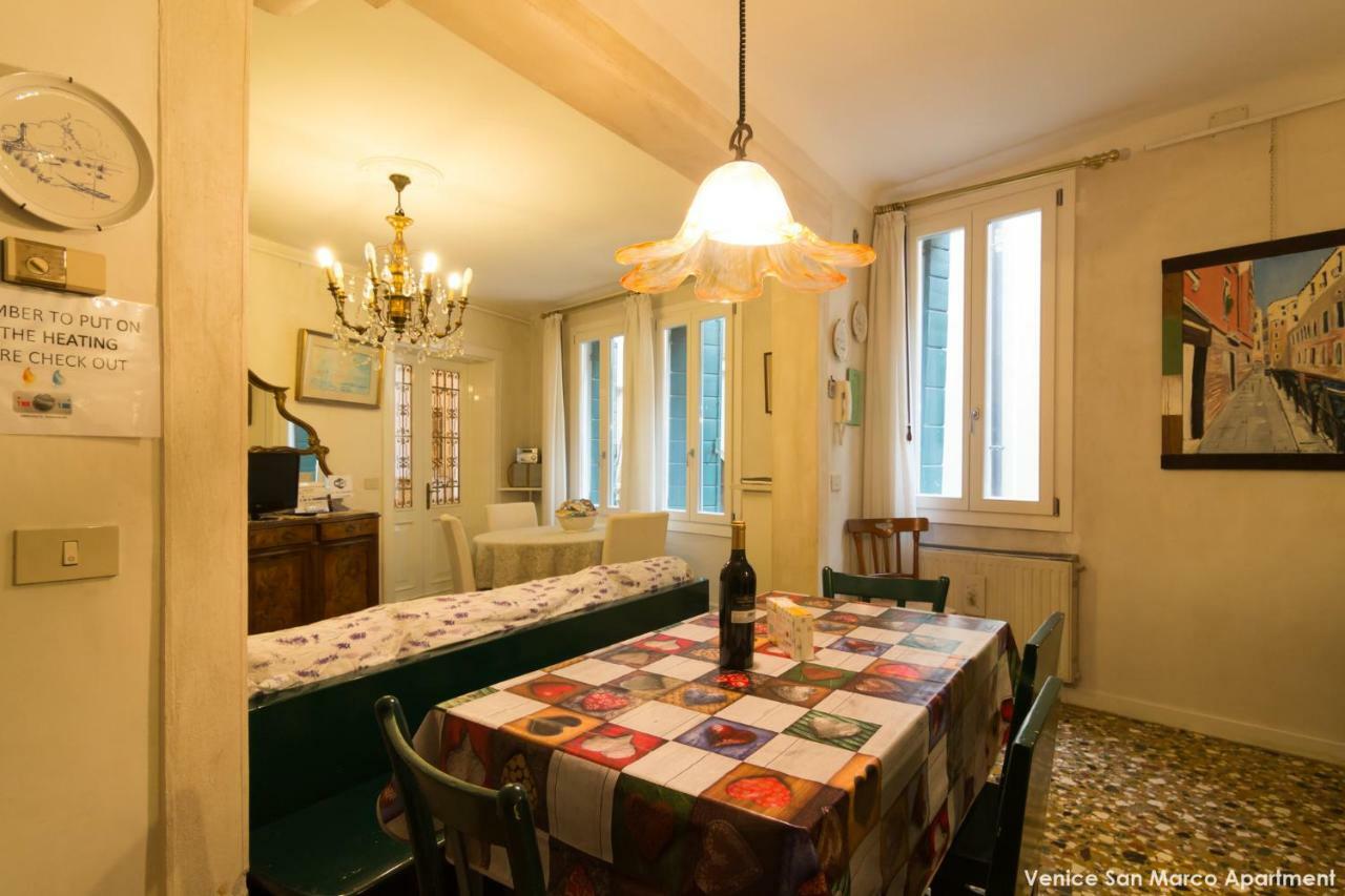 Venice San Marco Apartment Buitenkant foto