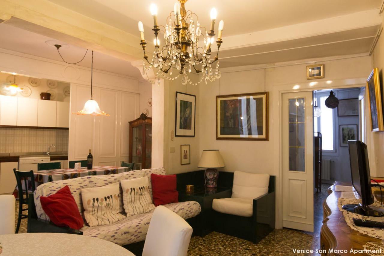 Venice San Marco Apartment Buitenkant foto
