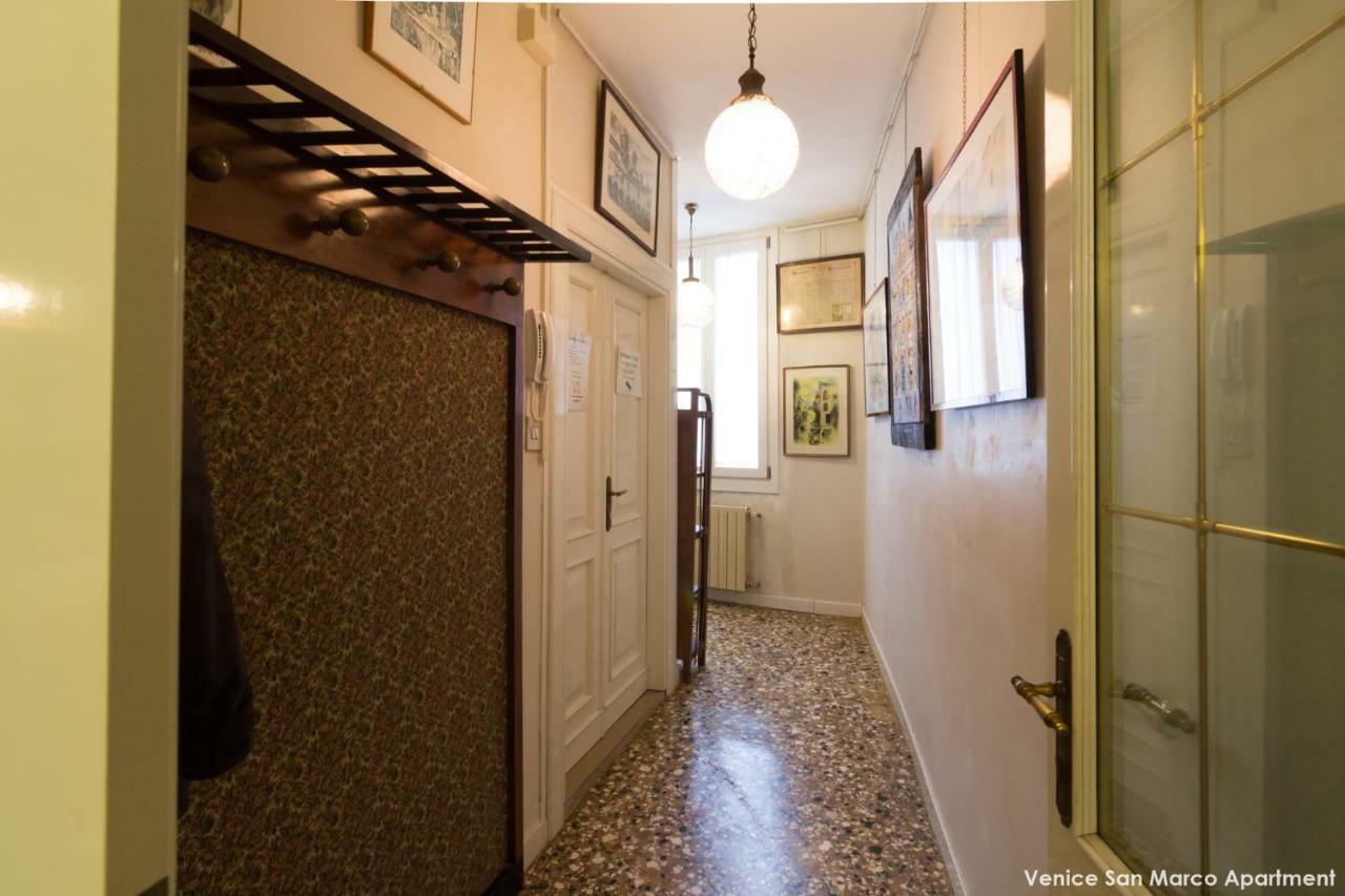 Venice San Marco Apartment Buitenkant foto