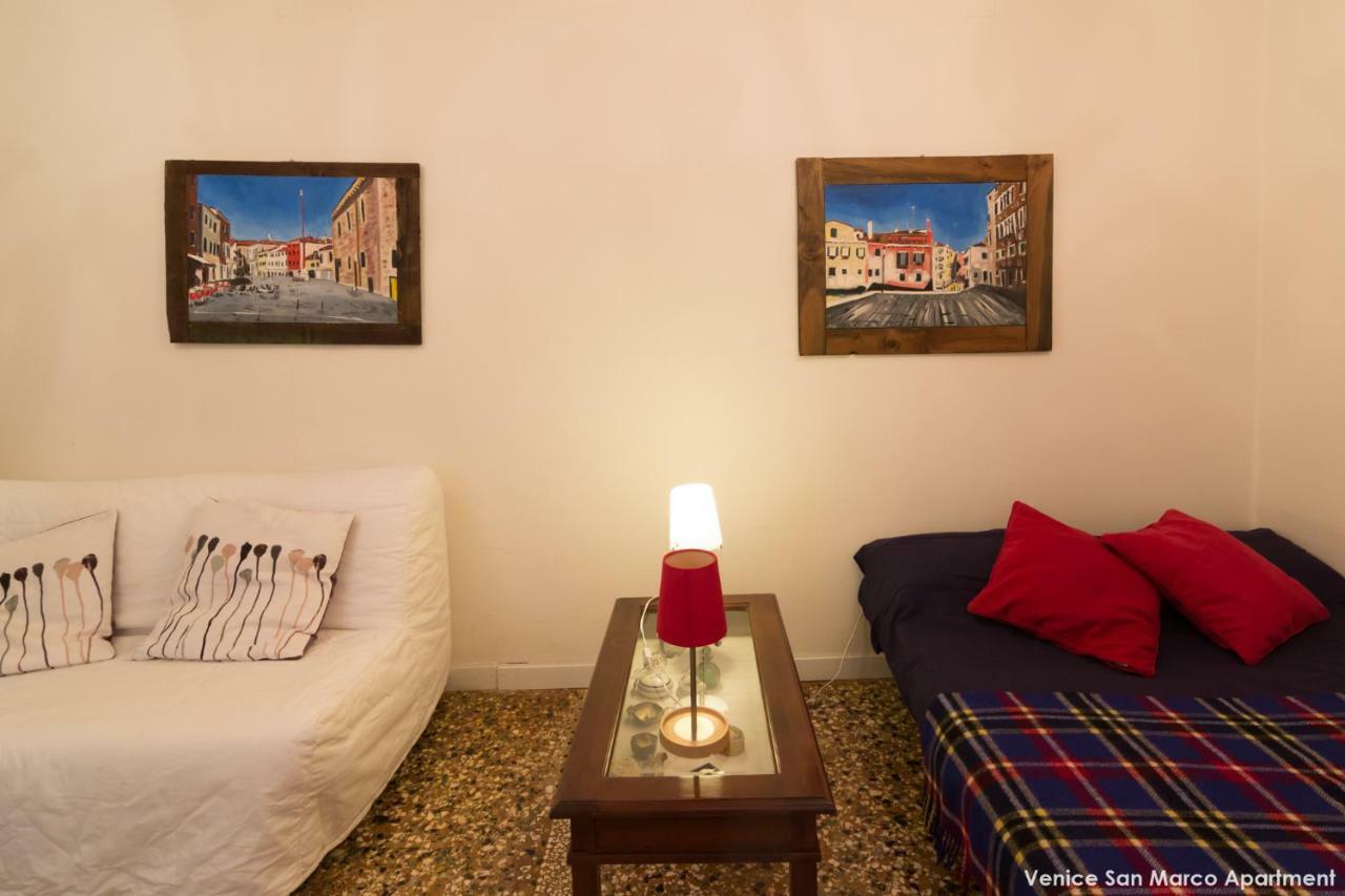 Venice San Marco Apartment Buitenkant foto