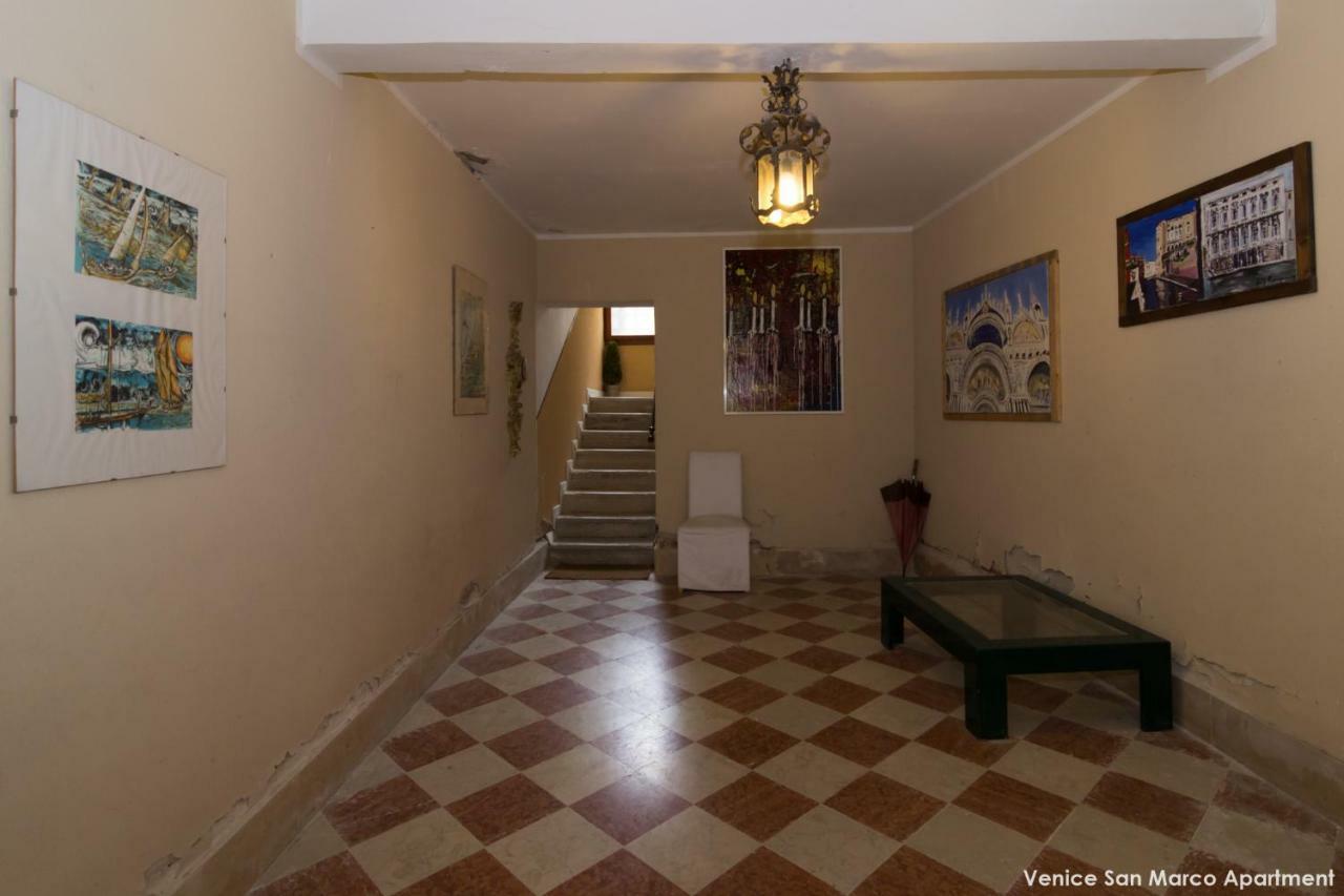 Venice San Marco Apartment Buitenkant foto