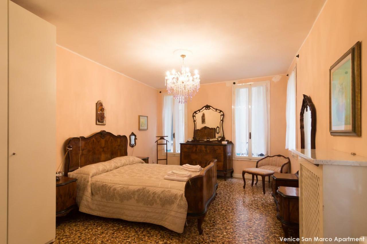 Venice San Marco Apartment Buitenkant foto