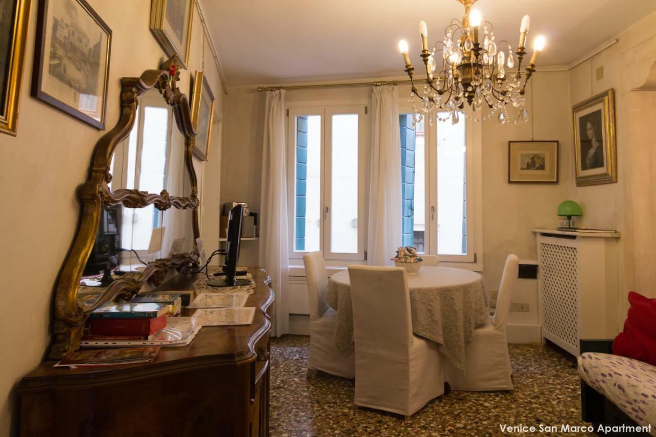 Venice San Marco Apartment Buitenkant foto