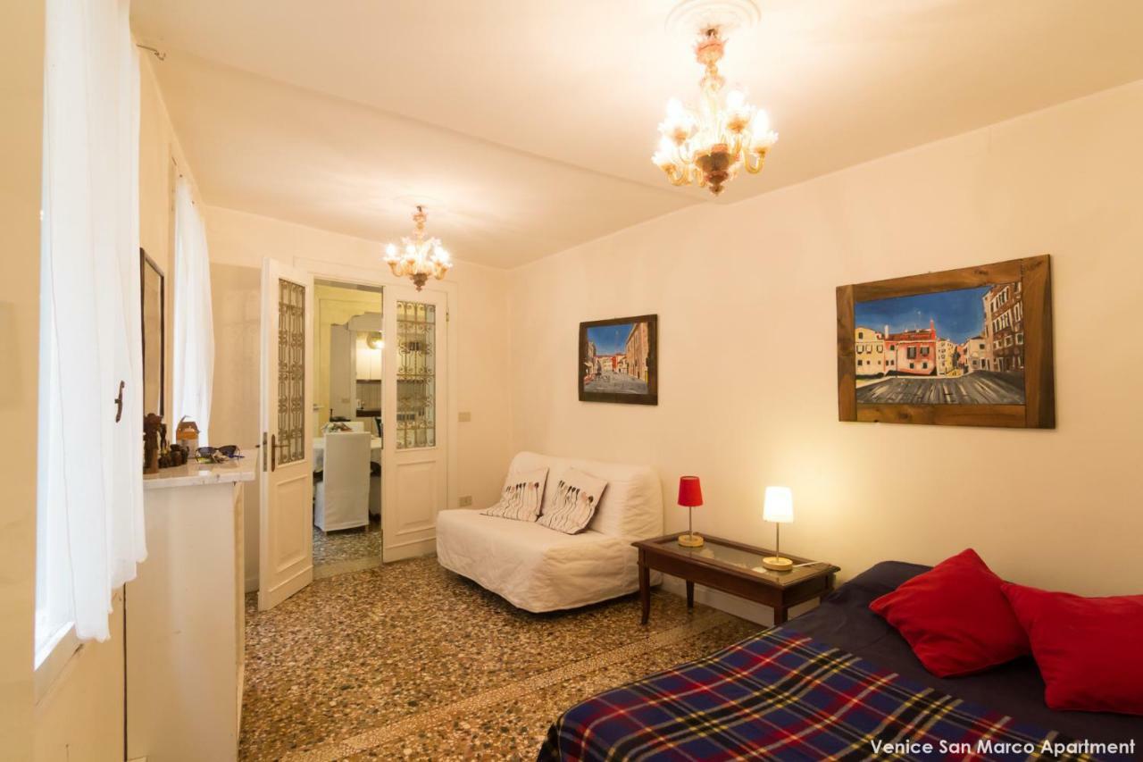 Venice San Marco Apartment Buitenkant foto