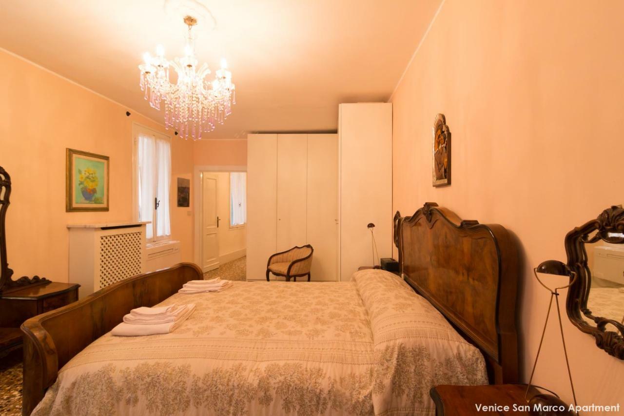 Venice San Marco Apartment Buitenkant foto