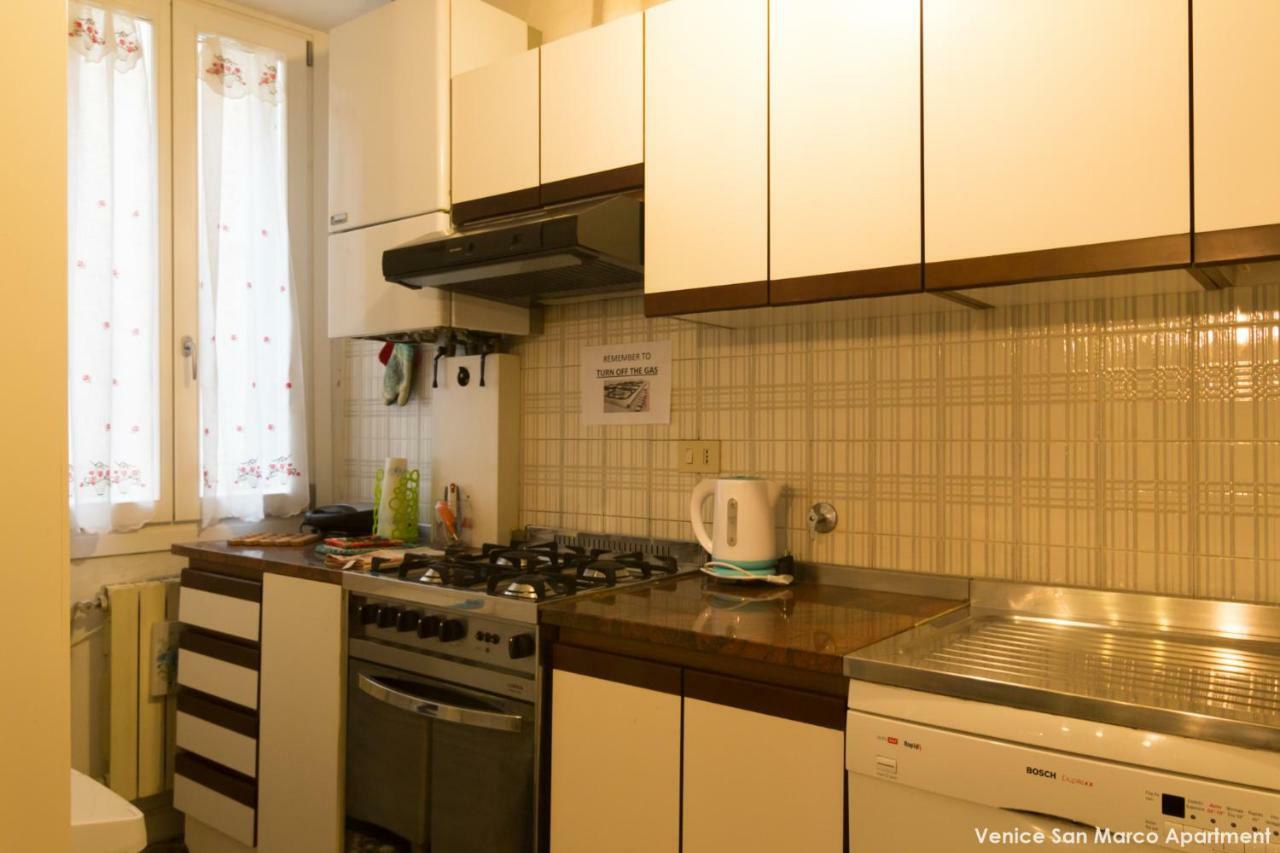Venice San Marco Apartment Buitenkant foto