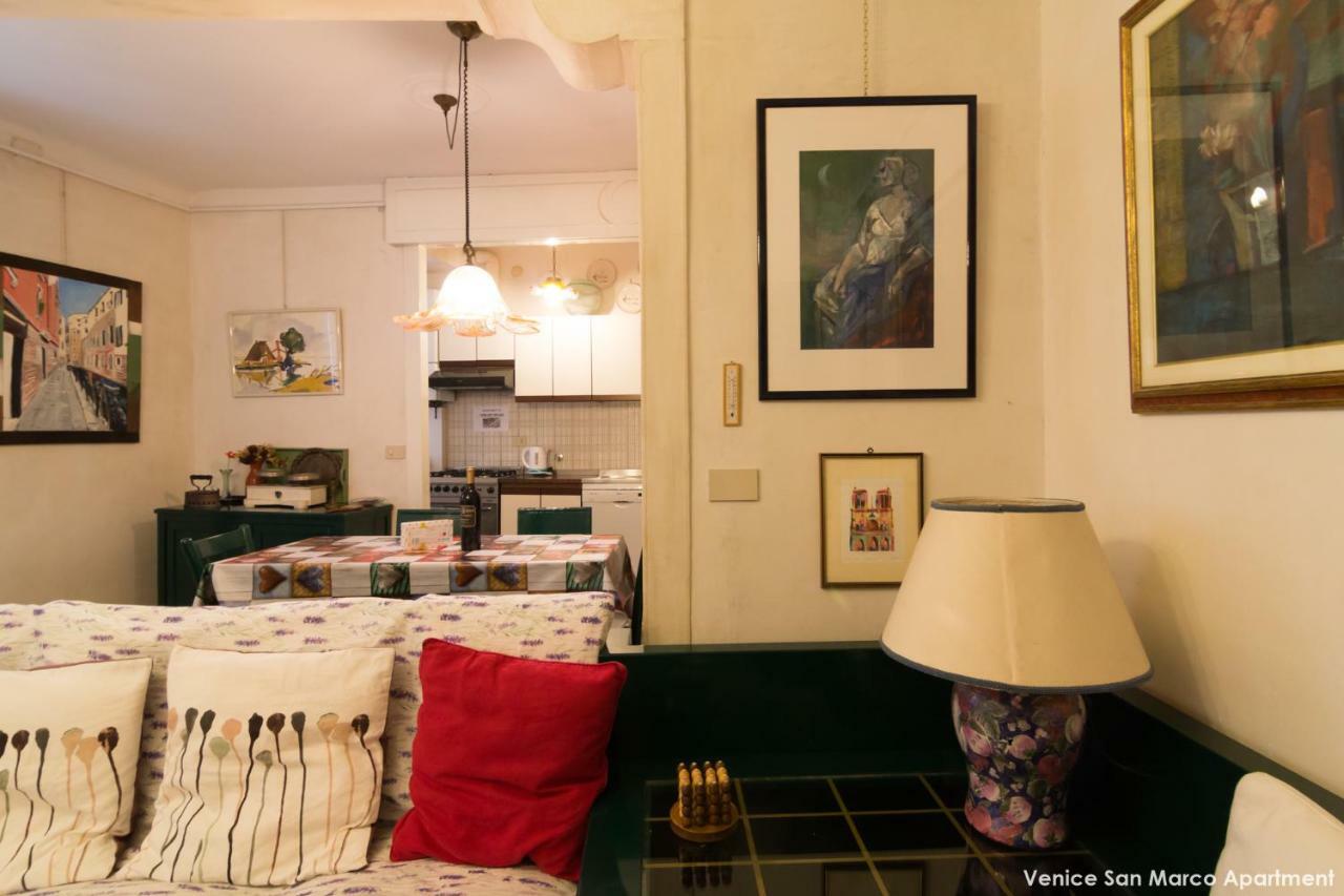 Venice San Marco Apartment Buitenkant foto