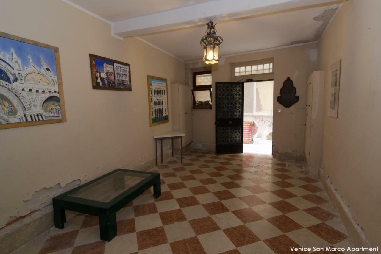 Venice San Marco Apartment Buitenkant foto