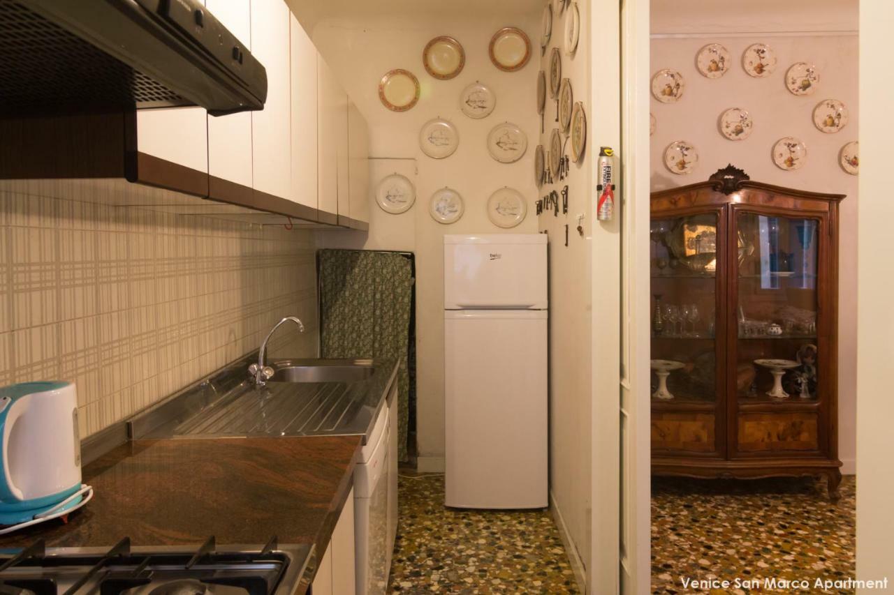 Venice San Marco Apartment Buitenkant foto