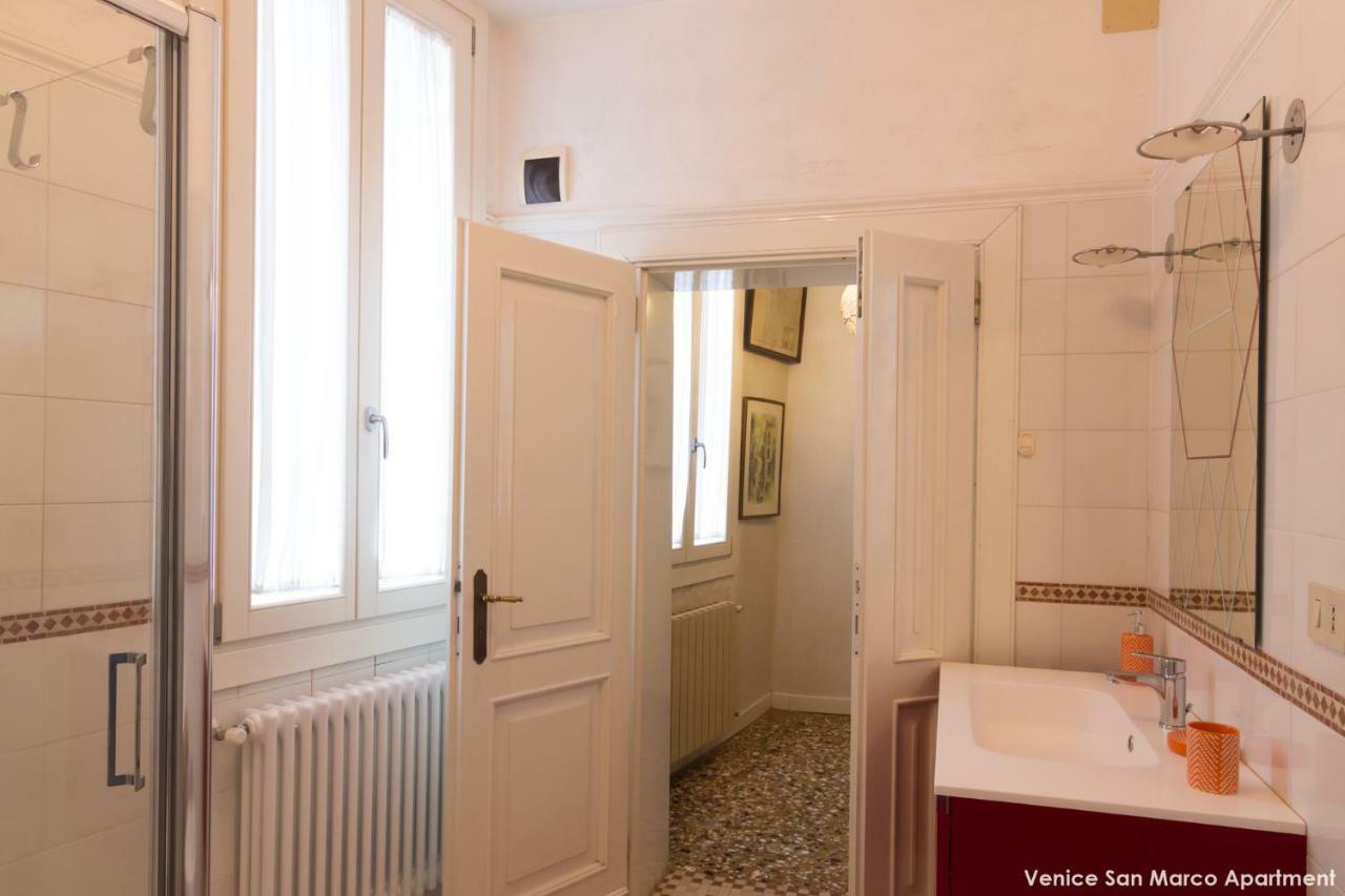 Venice San Marco Apartment Buitenkant foto
