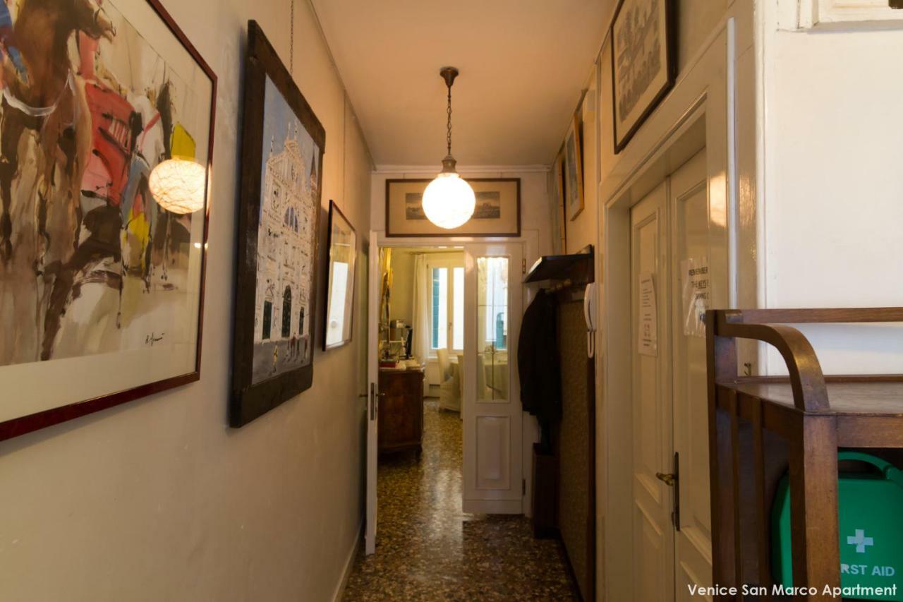Venice San Marco Apartment Buitenkant foto