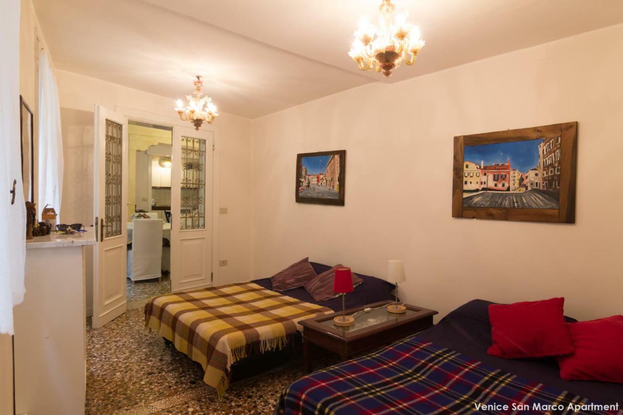 Venice San Marco Apartment Buitenkant foto