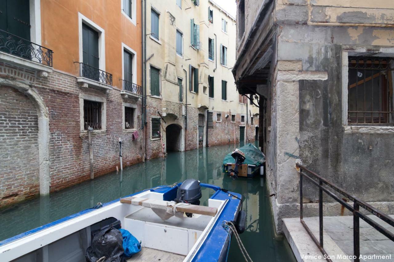 Venice San Marco Apartment Buitenkant foto
