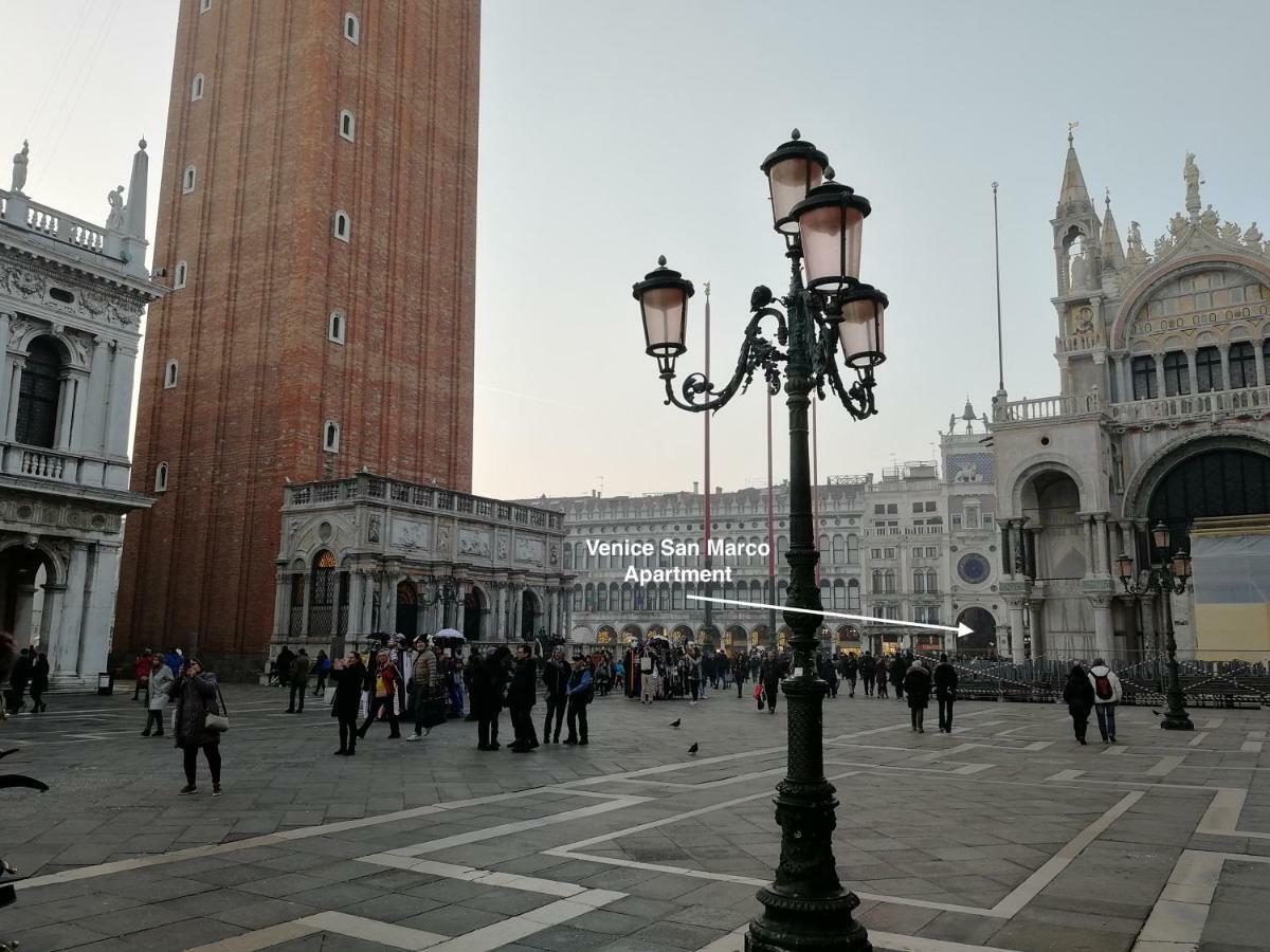 Venice San Marco Apartment Buitenkant foto