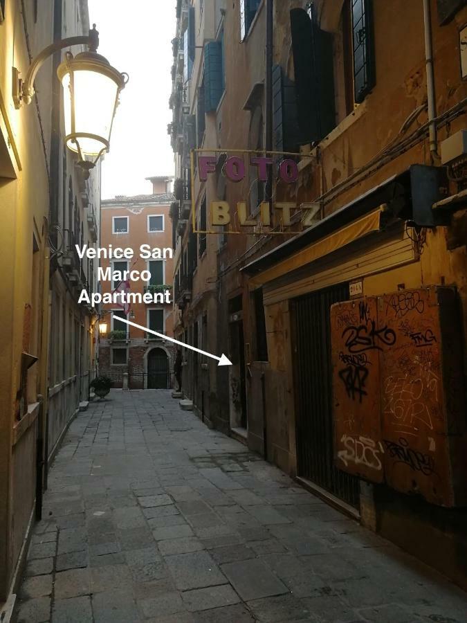 Venice San Marco Apartment Buitenkant foto