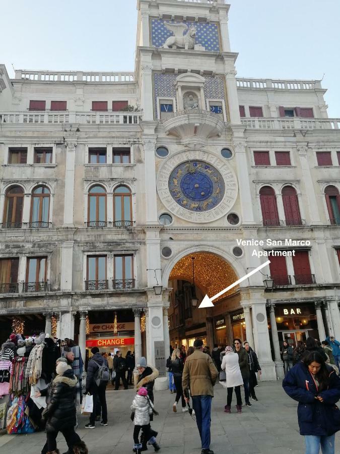 Venice San Marco Apartment Buitenkant foto